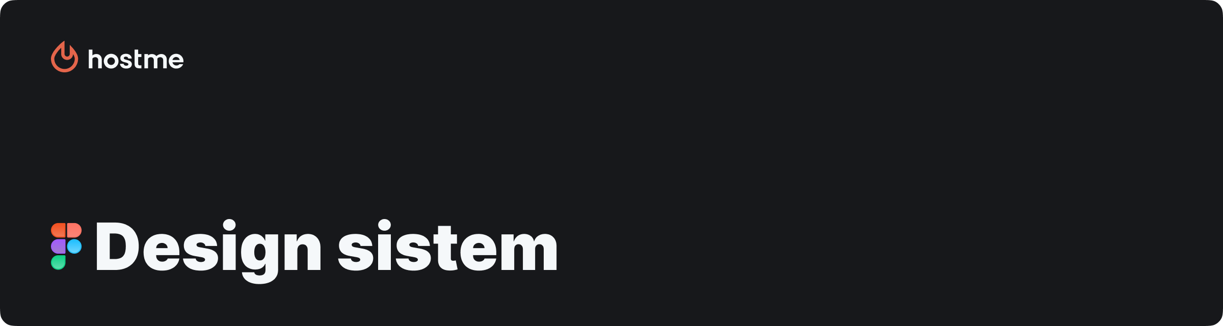 Дизайн-система Hostme